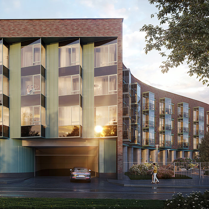 Архитектура