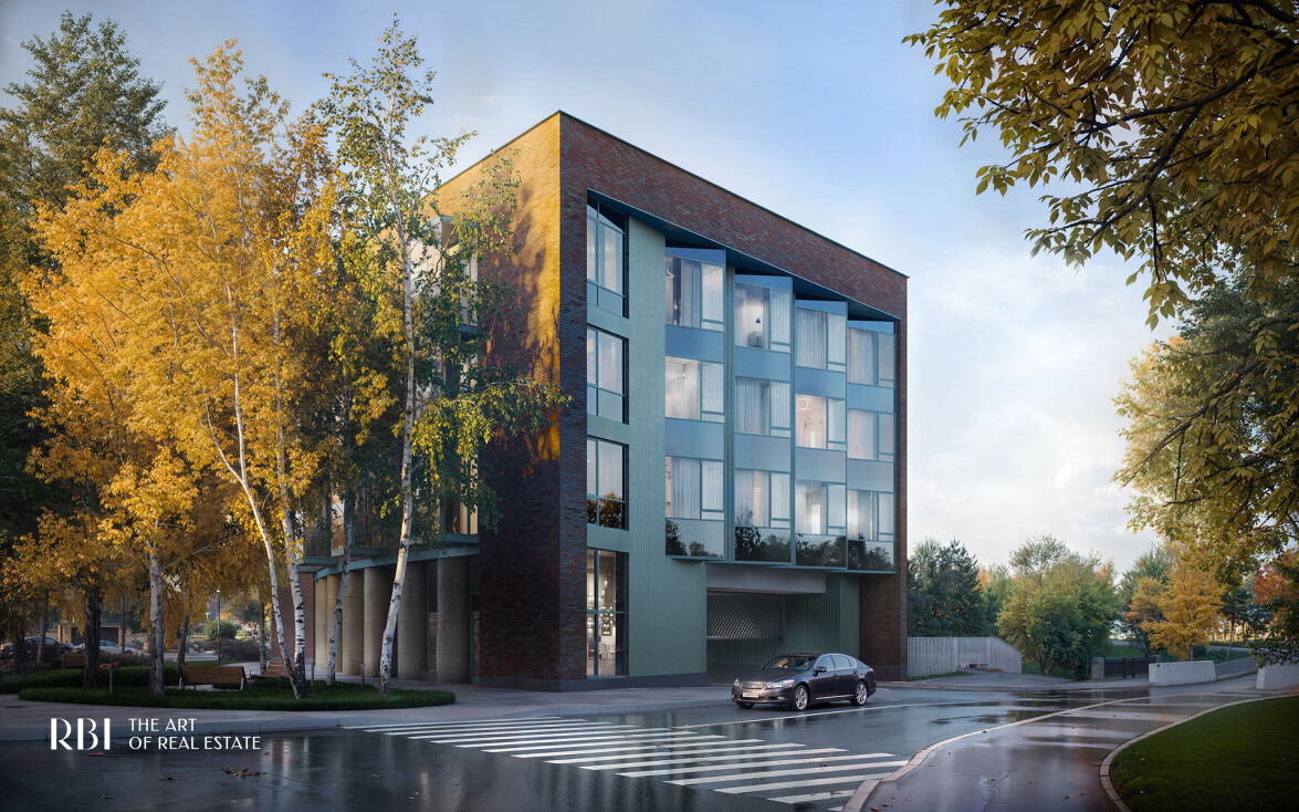 Дом «Цвет Зеленогорска» - № 3