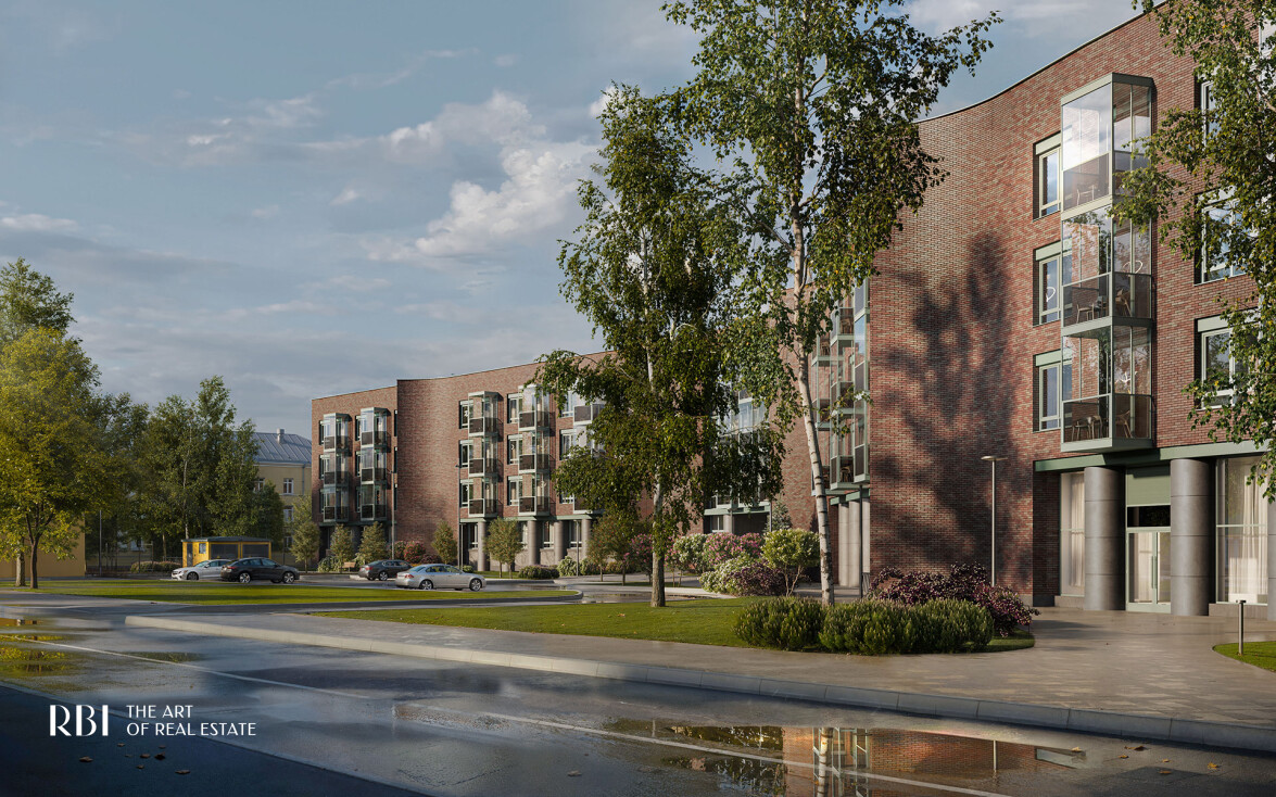 Дом «Цвет Зеленогорска» - № 5