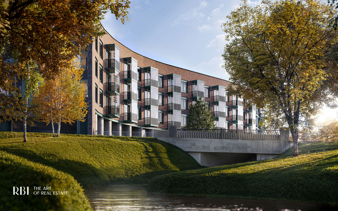 Дом «Цвет Зеленогорска» - № 2